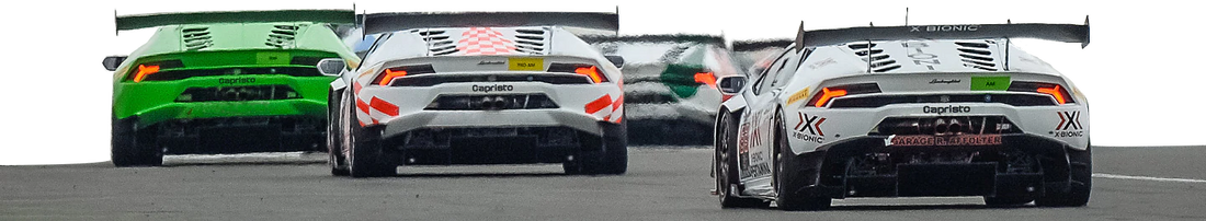 Capristo x Lamborghini Squadra Corse: Engineering Without Compromise