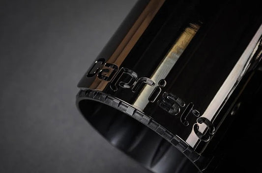 BMW M5 (G90/G99) Euro OPF - Valved Exhaust + Wicrom Tips (OE Actuators)