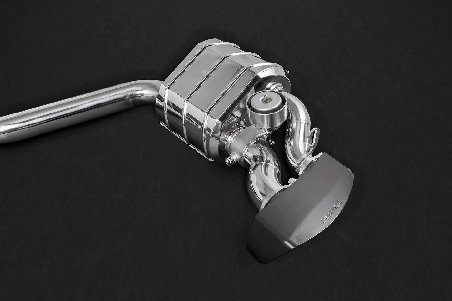 Mercedes AMG SL63/65 (R230) Biturbo - Valved Exhaust with Mid-Pipes (CES3) image 1
