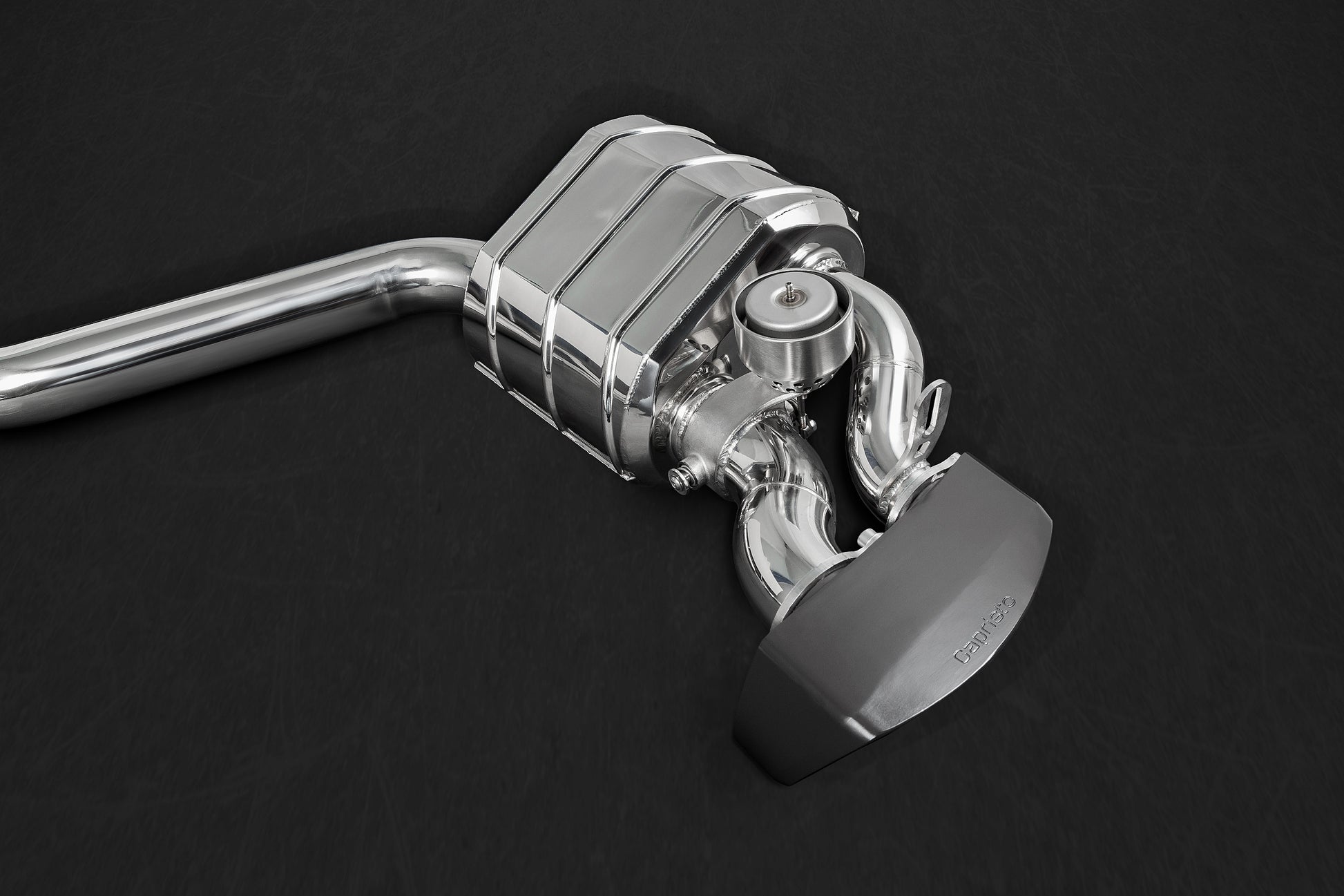 Mercedes AMG SL63/65 (R230) Biturbo - Valved Exhaust with Mid-Pipes (CES3) image 1