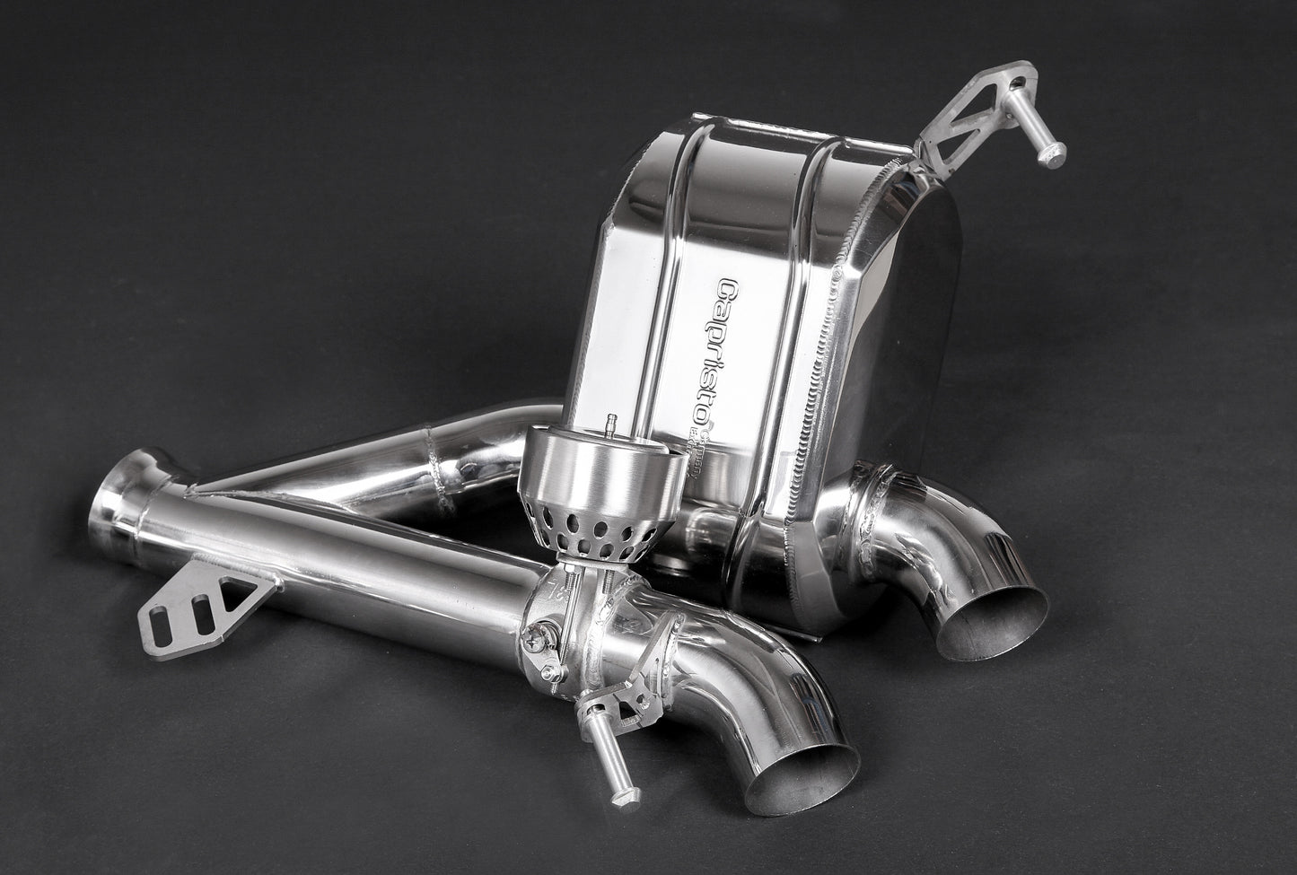 Ferrari FF - Valved Exhaust image 3