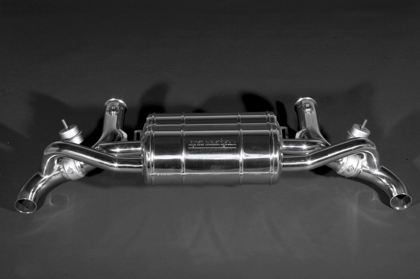 Lamborghini Gallardo - Valved Exhaust image 6