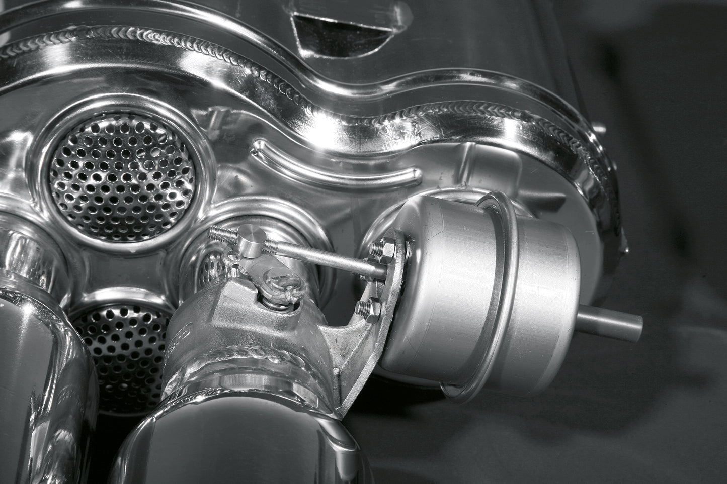 Ferrari 550/575 - Valved Exhaust image 7