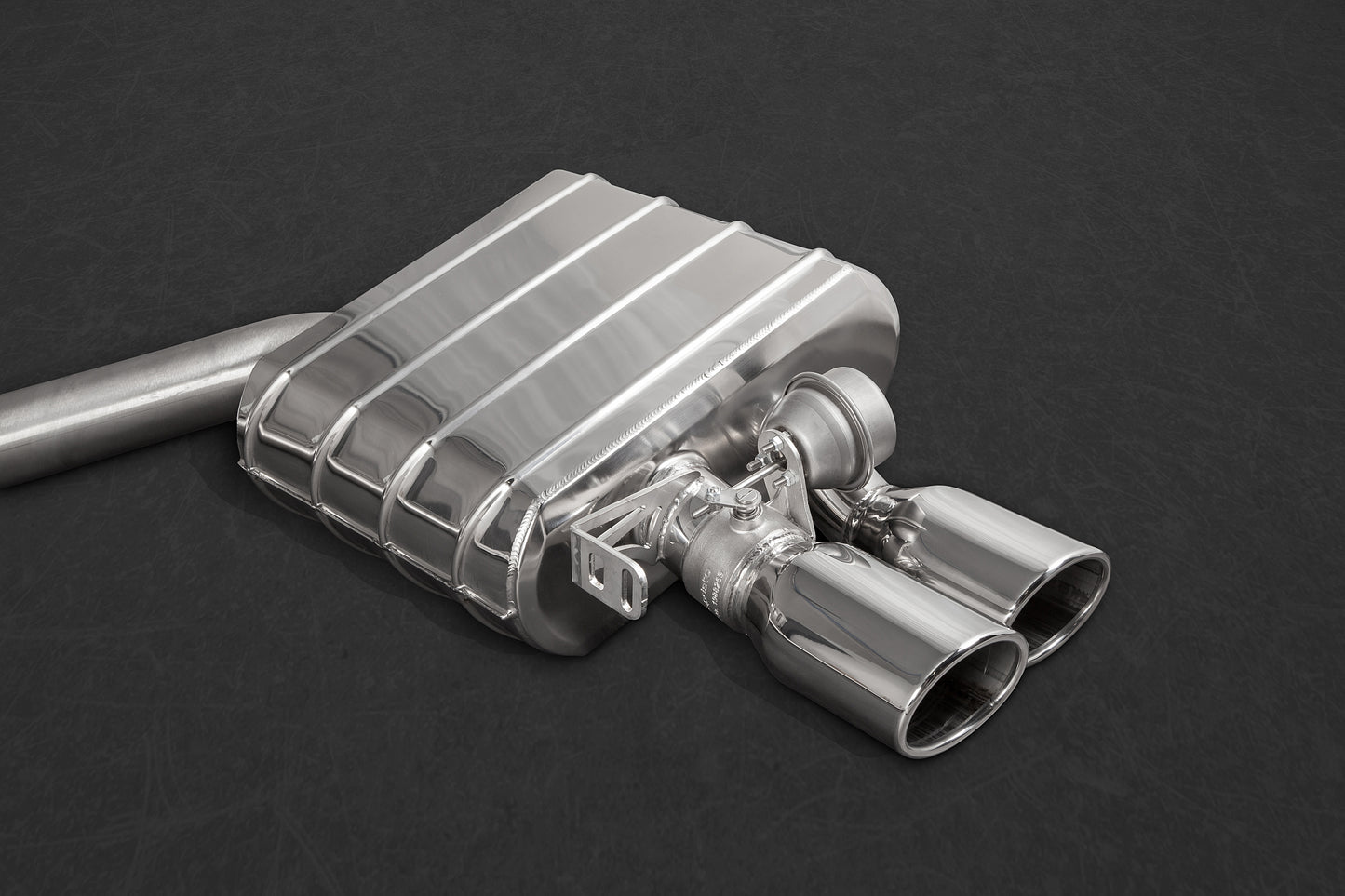 Audi S4/5 (B8) - Valved Exhaust with Mid-Pipes (CES3) image 1