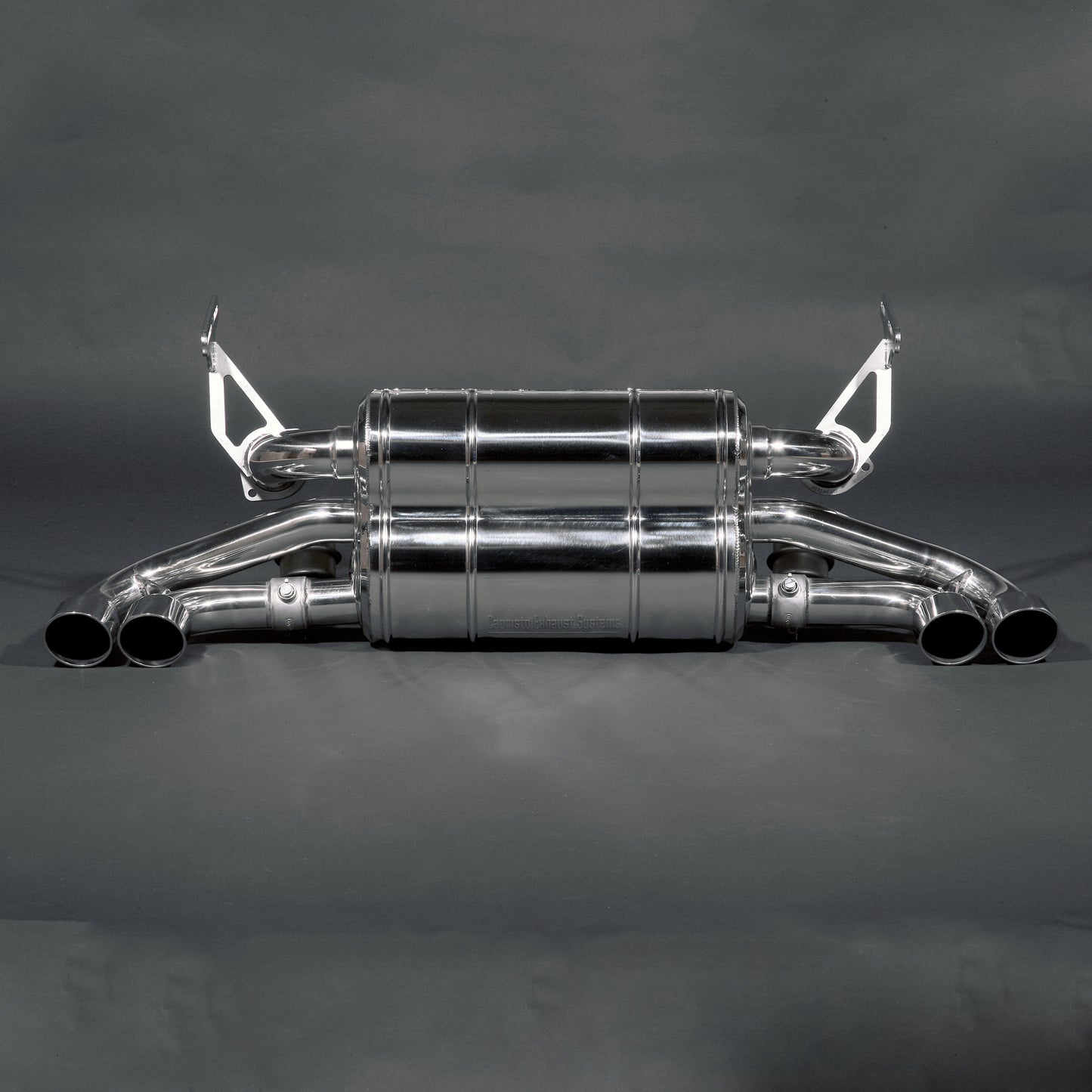 Ferrari 348 - Valved Exhaust (CES3) image 0