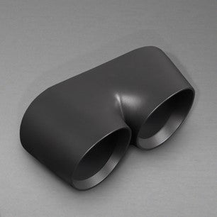 Porsche 997.2 Turbo/S - Valved Exhaust with 250 Cell Sports Cats (CES3) image 4