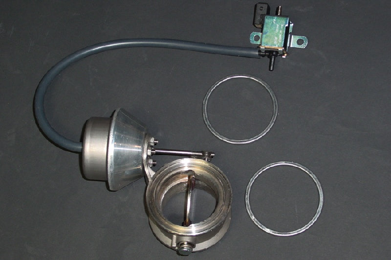 Ferrari 355 - Bypass Exhaust Valve Kit image 1