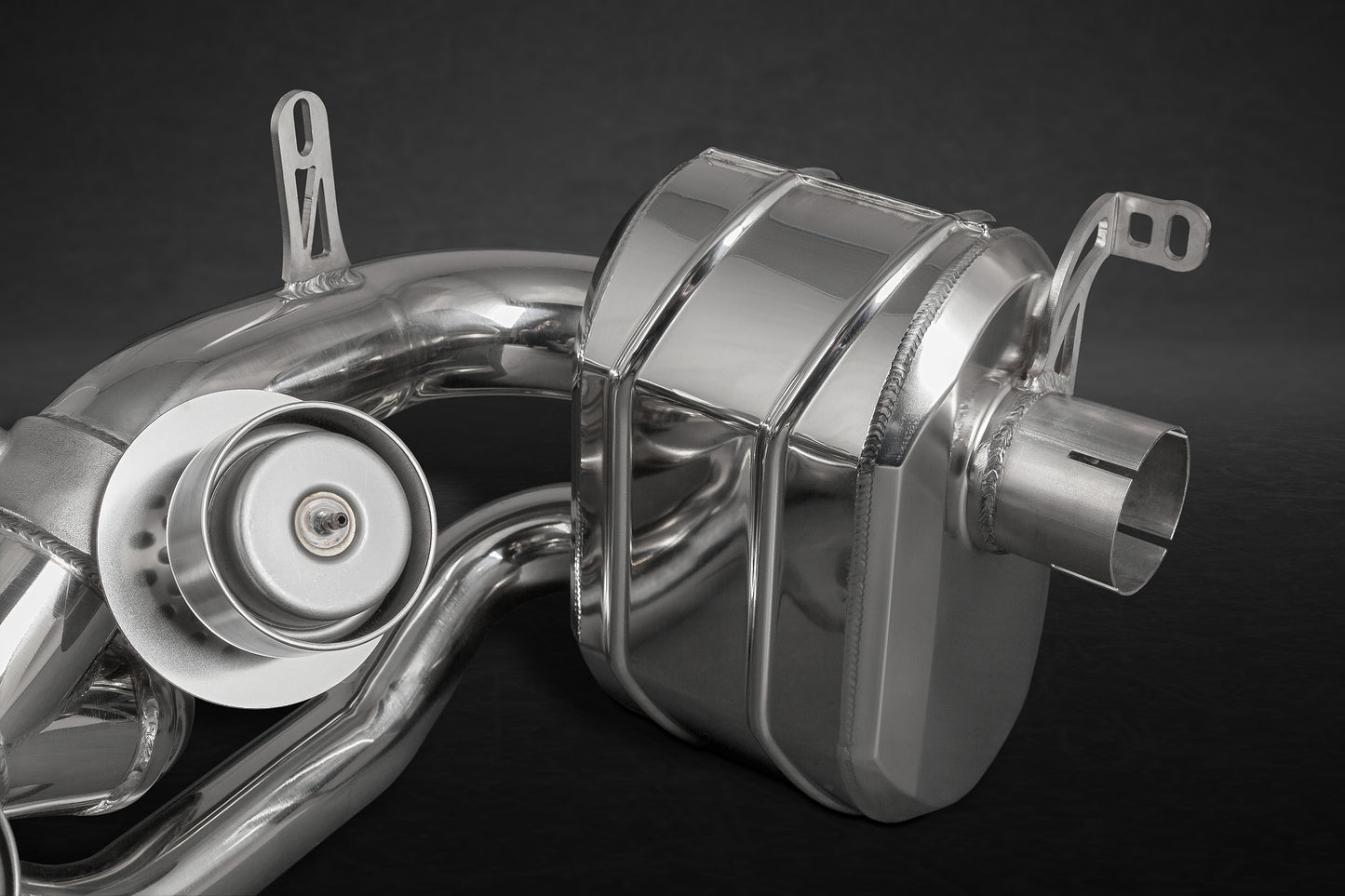 Ferrari 458 - Valved Exhaust image 1