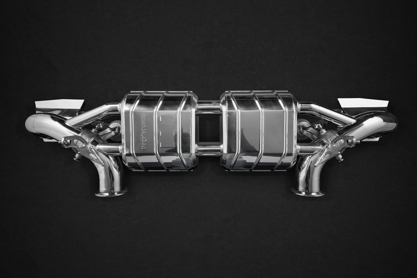 Audi R8 (Gen2) - Valved Exhaust (CES3) image 2