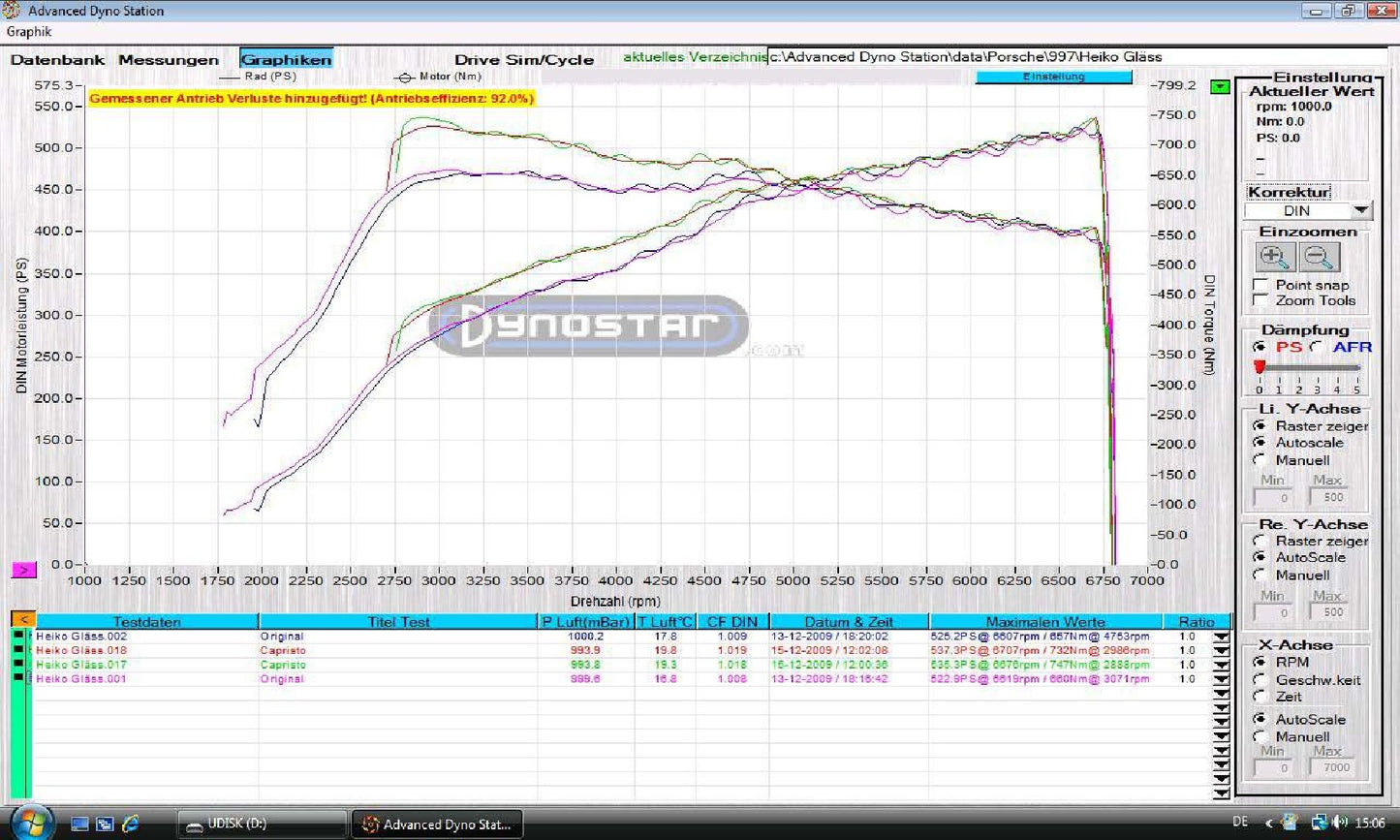 Porsche 997.1 Turbo/S/GT2/2RS - Valved Exhaust with Cat Delete Test Pipes (CES3) image 7