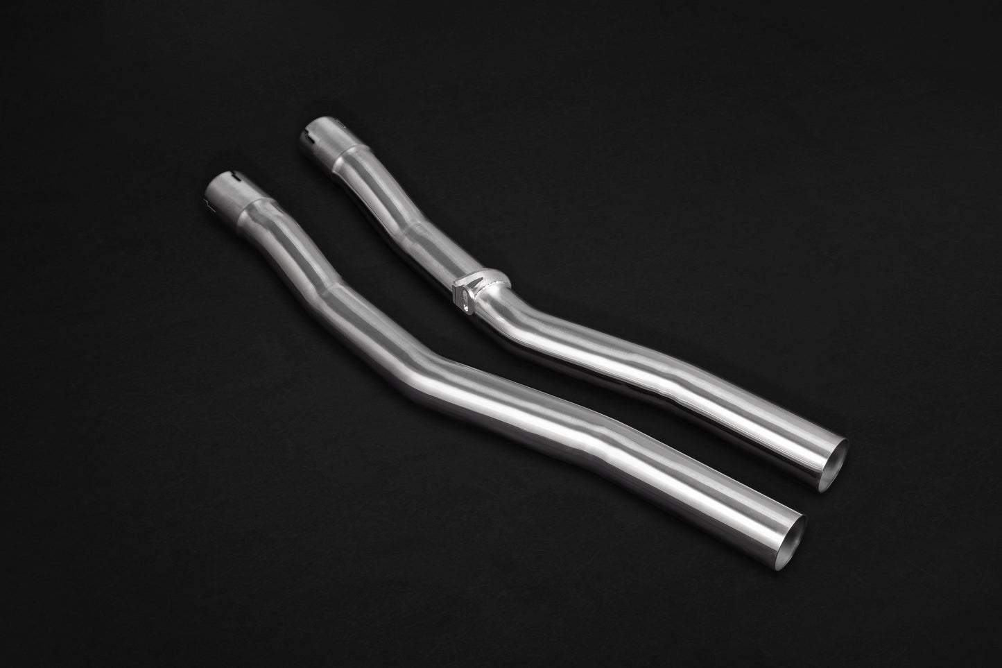 Audi S4/5 (B9/F5) - Valved Exhaust with Mid-Pipes and Carbon Tips (CES3) image 3