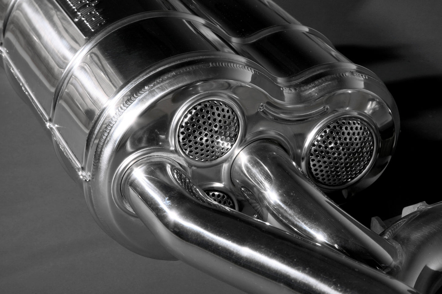 Lamborghini Gallardo - Valved Exhaust image 2