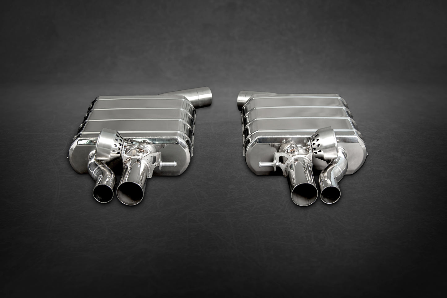 Audi RS6/7 (C7) - Valved Exhaust with Mid-Pipes (CES3) image 4