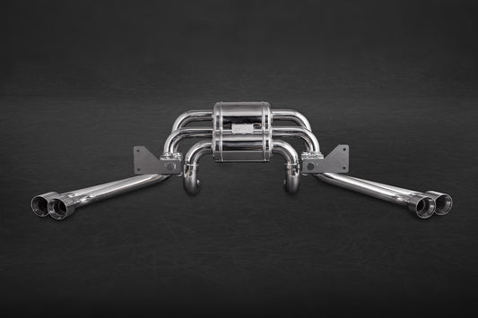 Ferrari 430 - FreeFlow Racing Exhaust image 4