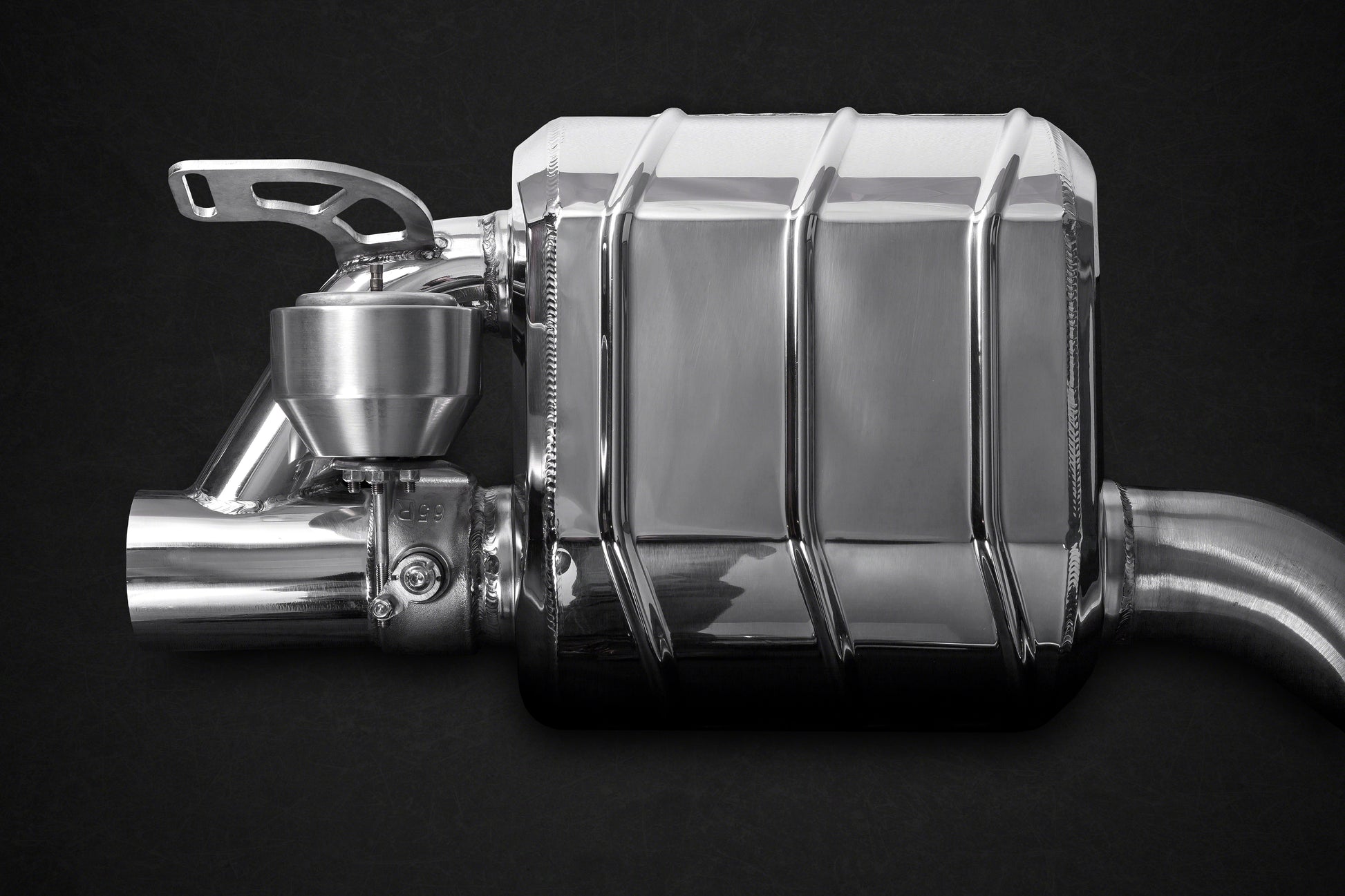 Mercedes AMG SL63/65 (R231) Biturbo - Valved Exhaust with Mid-Pipes (CES3) image 2