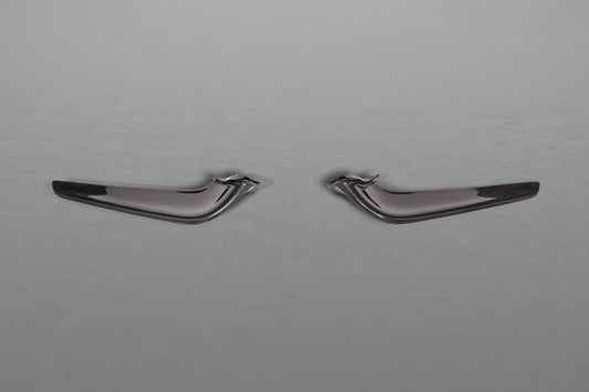 Ferrari 458 - Carbon Front Wings image 0