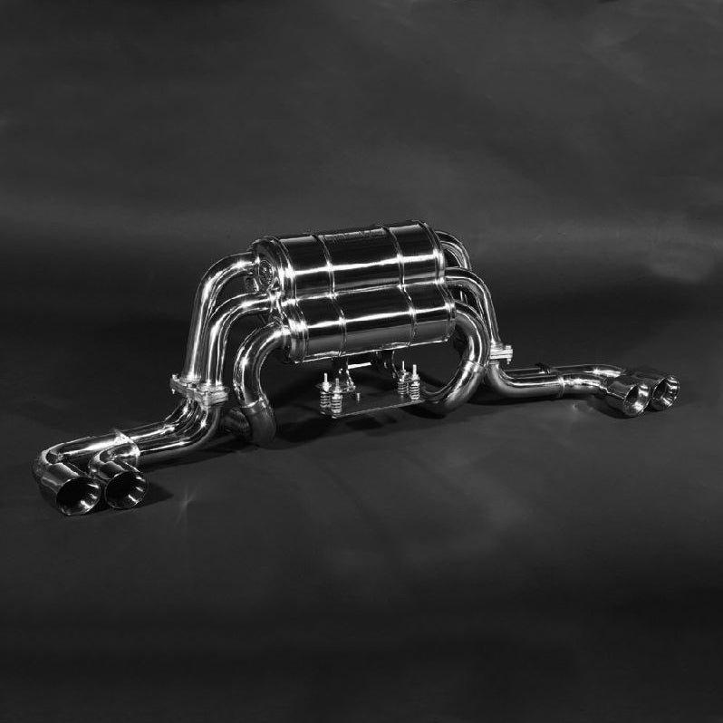Ferrari 360 - FreeFlow Exhaust image 0