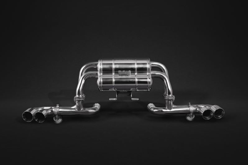 Ferrari 360 - Valved Twin Sound Exhaust image 5