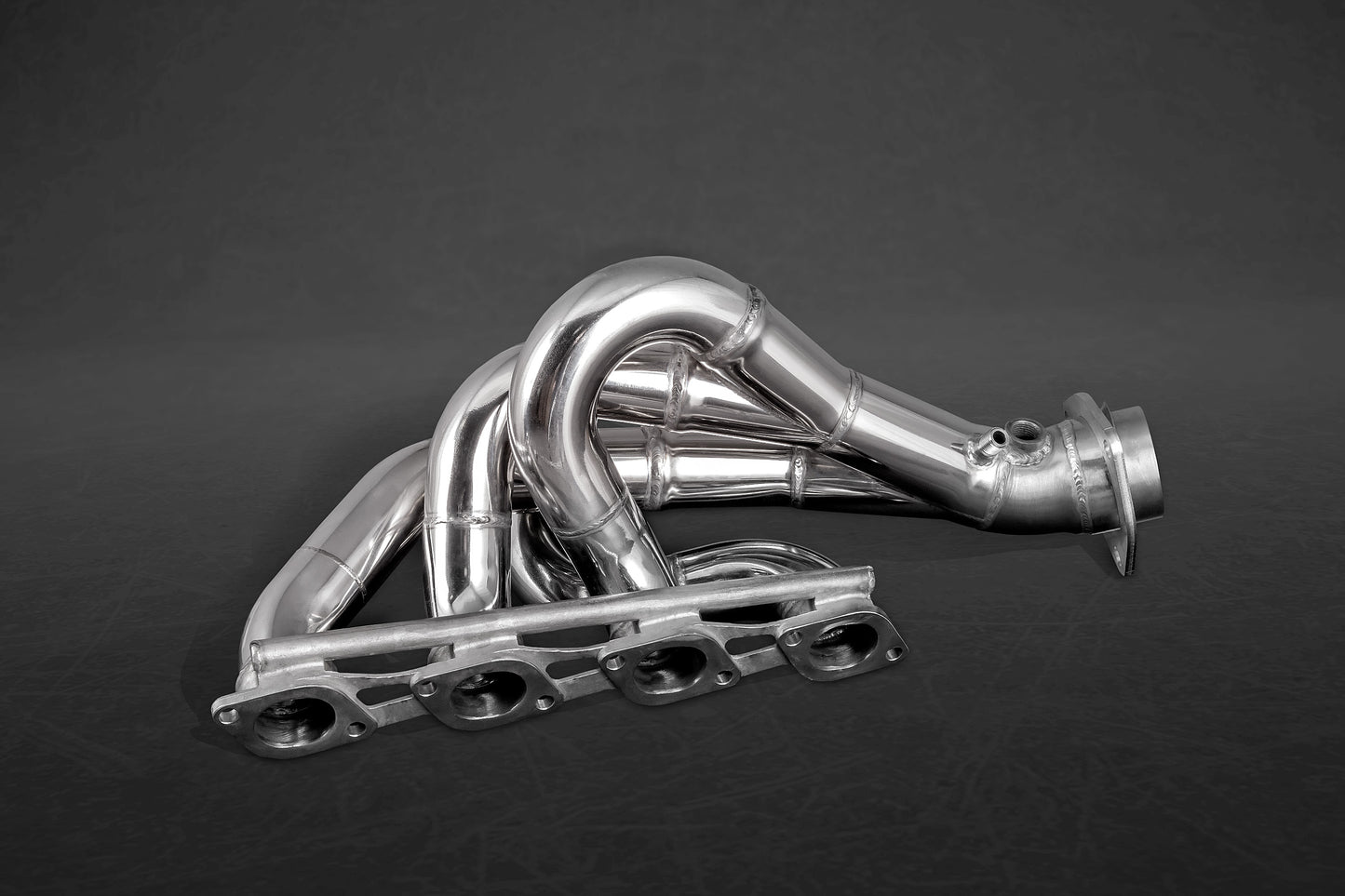 Ferrari F430 - Headers (with Heat Blankets) image 4