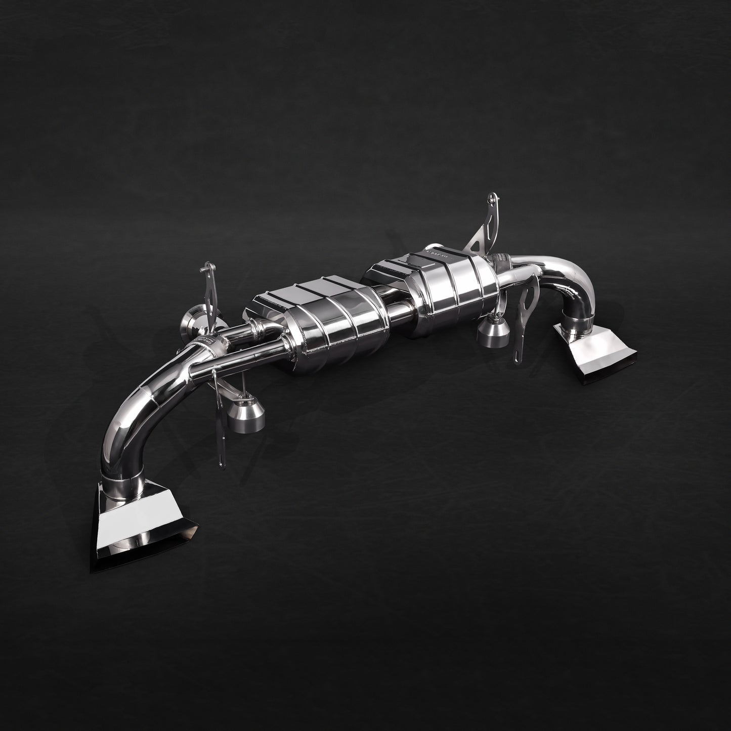 Audi R8 (Gen2) - Valved Exhaust (CES3) image 0