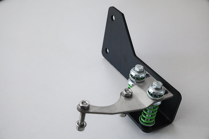 Ferrari 430 - Bracket Kit for OEM muffler image 1