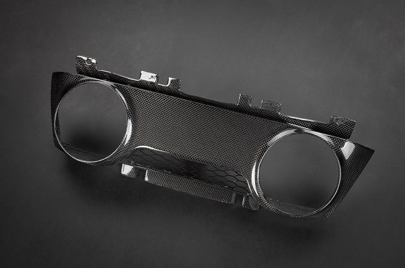 Ferrari 296 - Capristo Twin Tailpipe Carbon Conversion (for OEM or Capristo Exhaust) image 8
