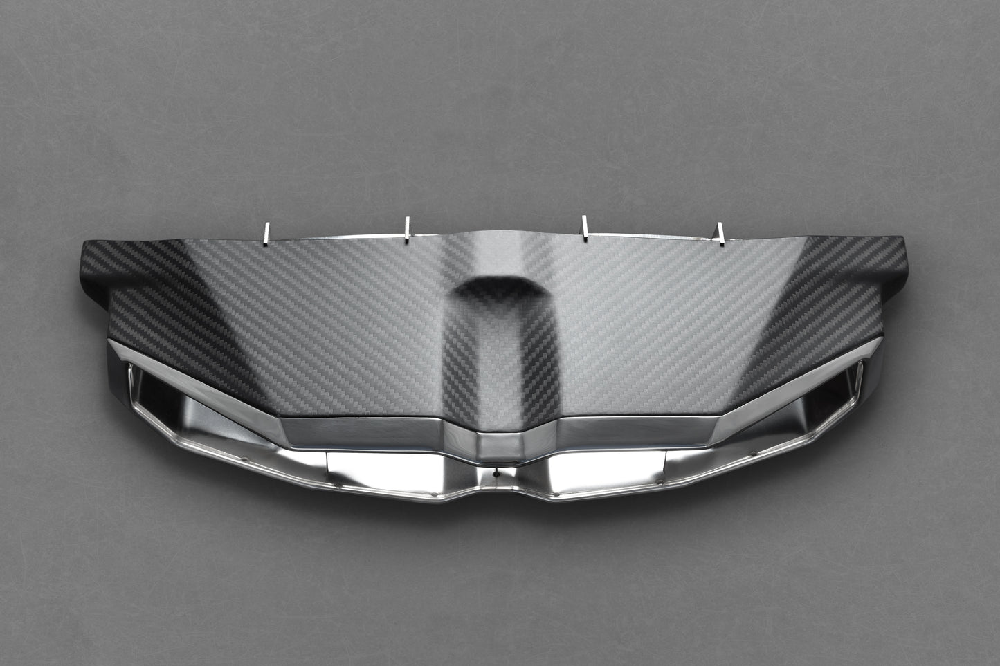 Lamborghini Aventador LP700/750SV - Carbon/Stainless Exhaust Frame image 0
