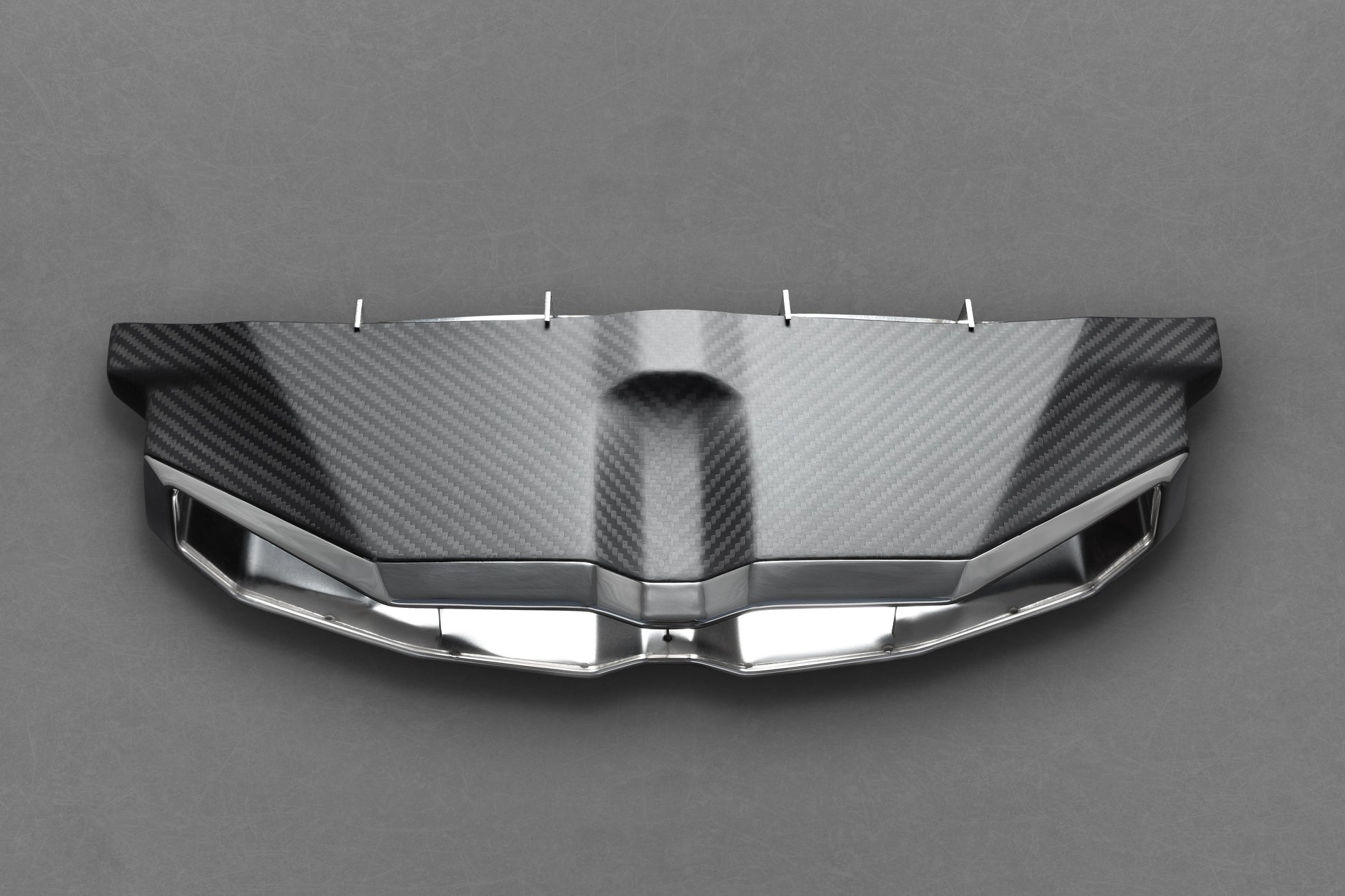 Lamborghini Aventador LP700/750SV - Carbon/Stainless Exhaust Frame image 0