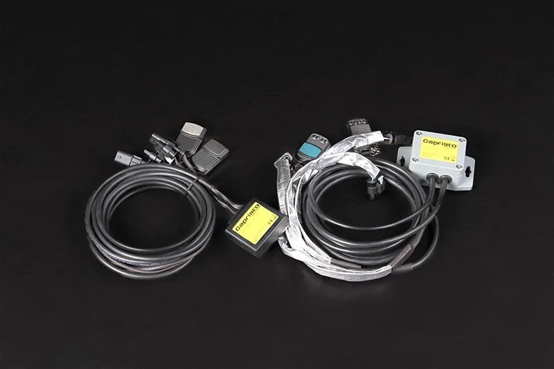 E2E Exhaust Remote Kit B (for Electric Valves) image 0