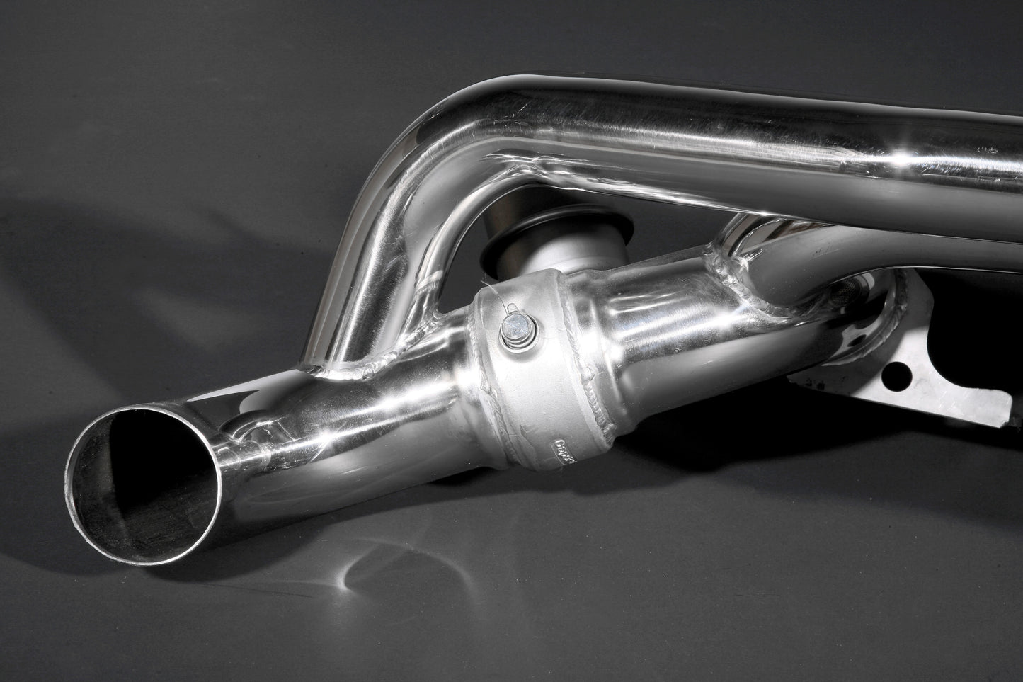 Lamborghini Gallardo - Valved Exhaust image 7
