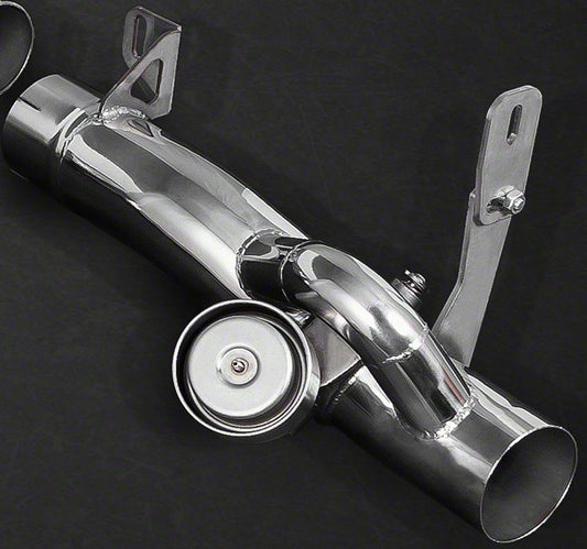 Ferrari 488 Pista - Valved Exhaust image 3