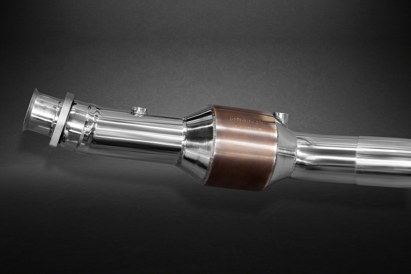 Mercedes GLE (4.7/5.5 V8) - Sports Cats 100 Cell (for OEM) image 1