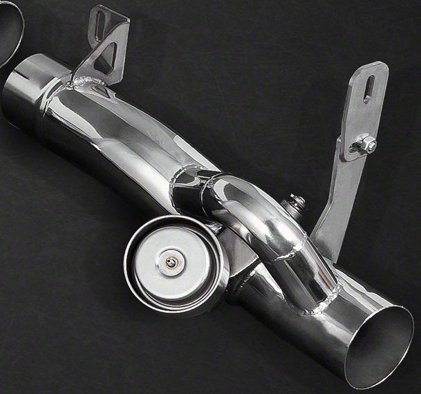 Ferrari 488 - Valved Exhaust image 2