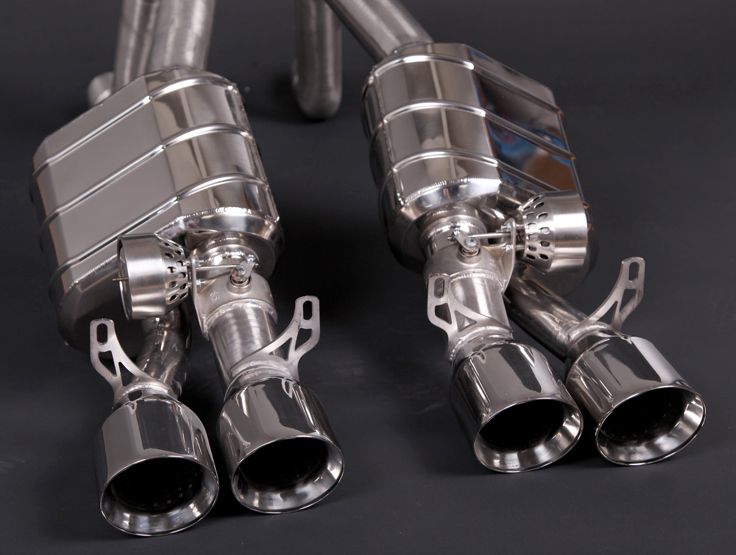 Chevrolet Corvette (C6) Z06/ZR1 - Valved Exhaust image 3