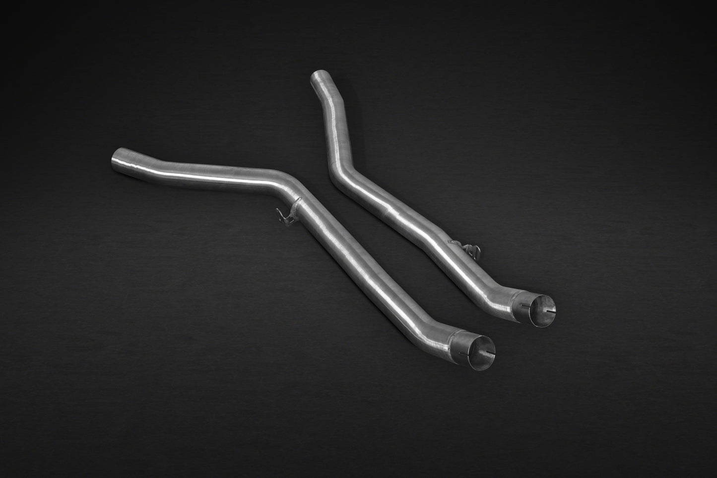 BMW X5/6M (F15/16) - Valved Exhaust with Mid-Pipes with Stainless Tips (CES3) image 3