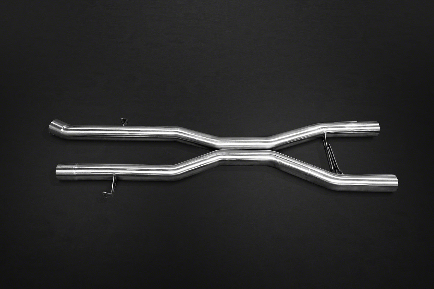 Mercedes GLE550/500 (C292/W166) - Valved Exhaust with Mid-Pipes (CES3) image 4