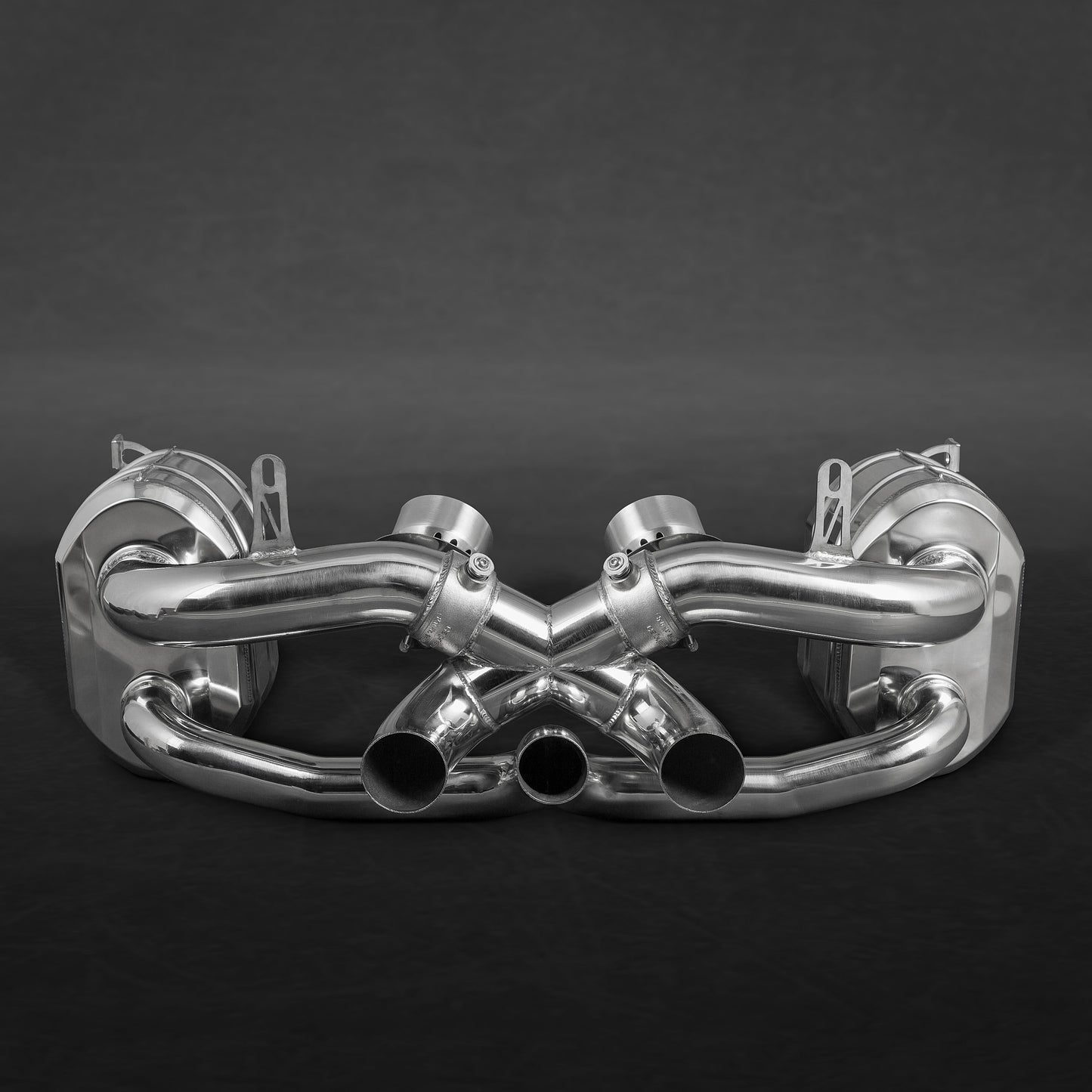 Ferrari 458 - Valved Exhaust image 0