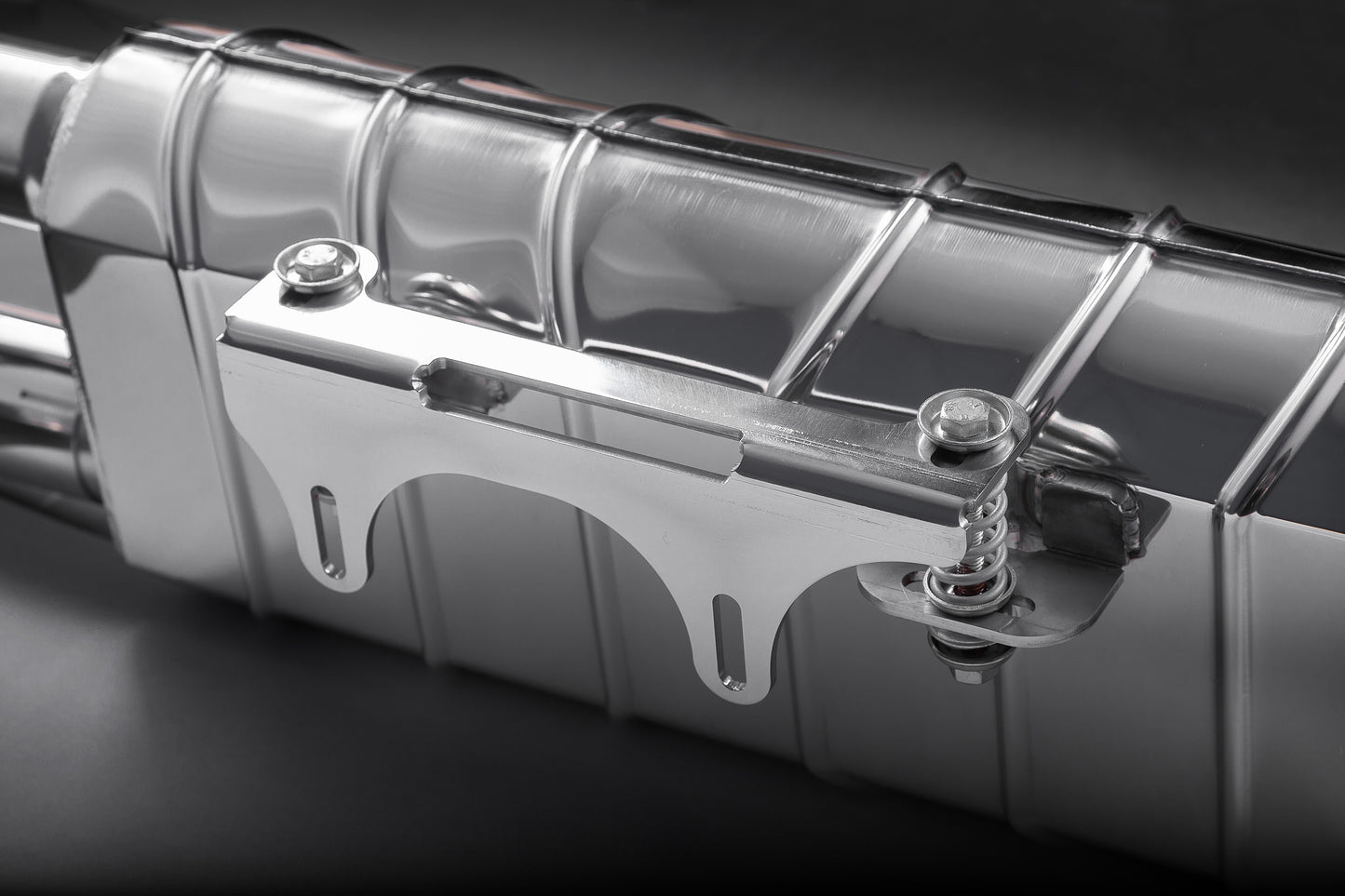 Porsche 991.1/2 Turbo/S - Valved Exhaust and 250 Cell Sports Cats (CES3) image 2