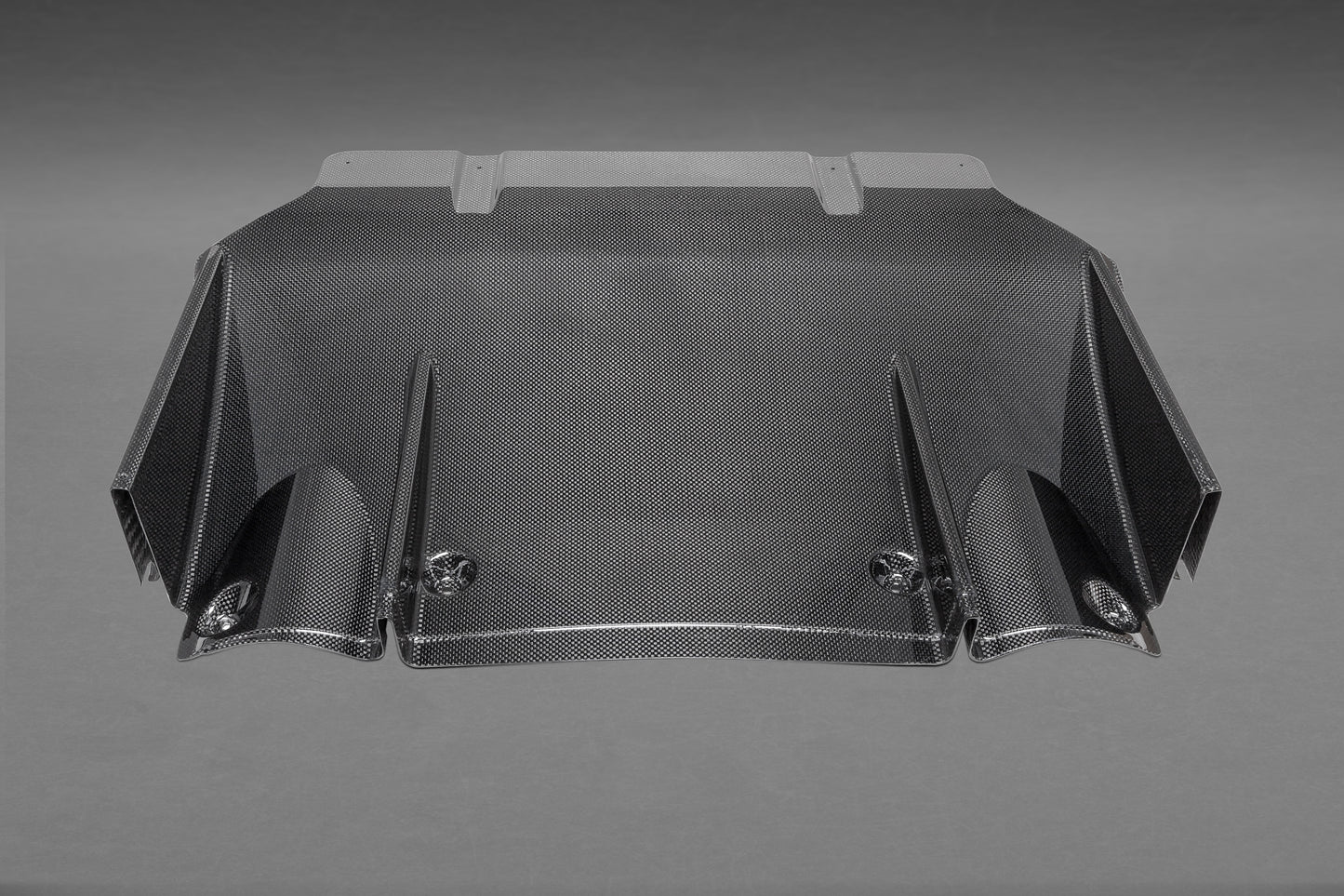 Alfa Romeo 4C - ECE Valved Exhaust with Carbon Diffuser (CES3) image 2