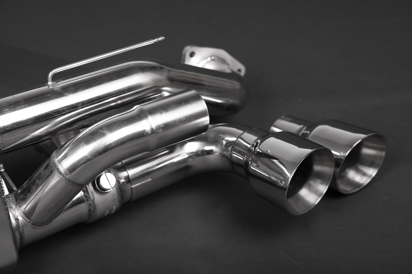 Porsche 991.1 Carrera/GTS - Valved Exhaust (for PSE) image 1
