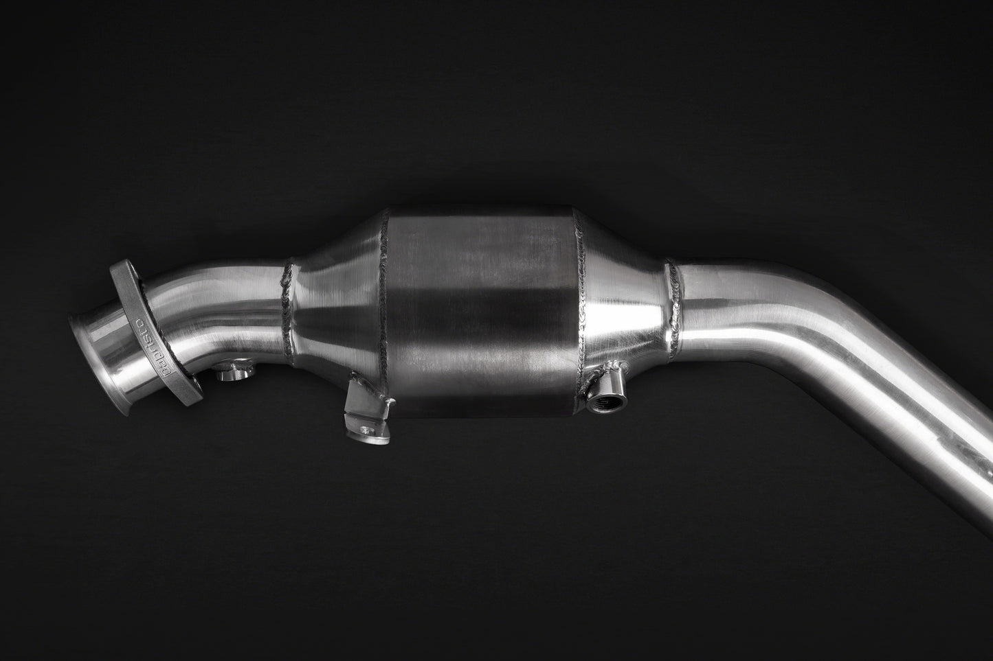 Mercedes AMG SL63 (R231) Biturbo - Middle Silencer Spare with Sports Cats 250 Cell image 0