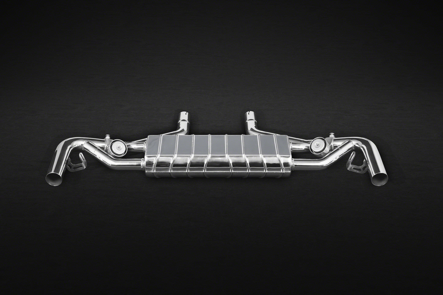 Mercedes AMG ML63 (W166) - Valved Exhaust (CES3) image 1