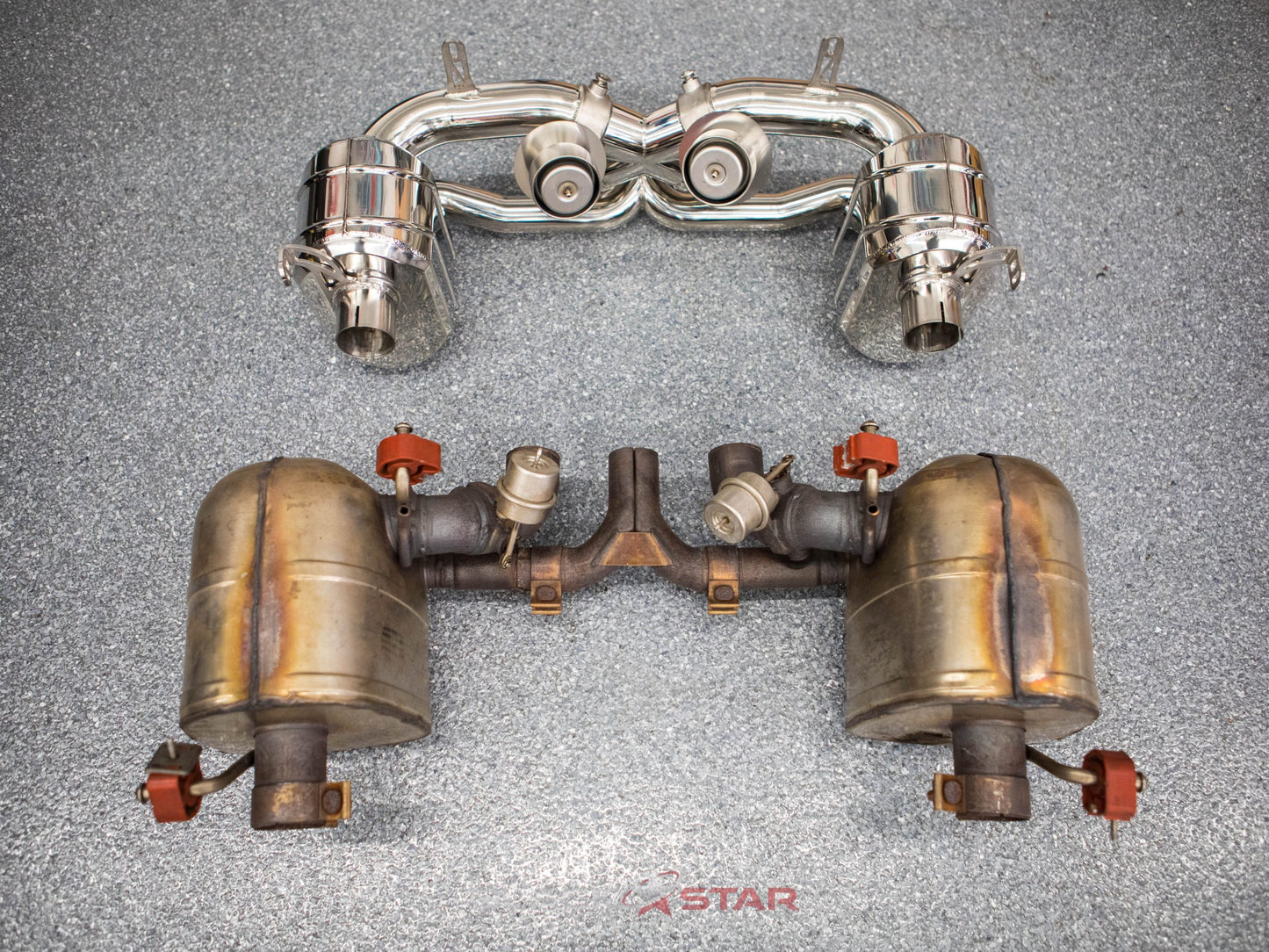 Ferrari 458 - Valved Exhaust image 3