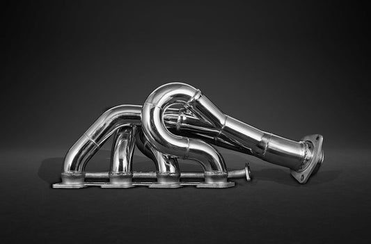 Ferrari 430 Scuderia/16M - Headers (with Heat Blankets) image 2
