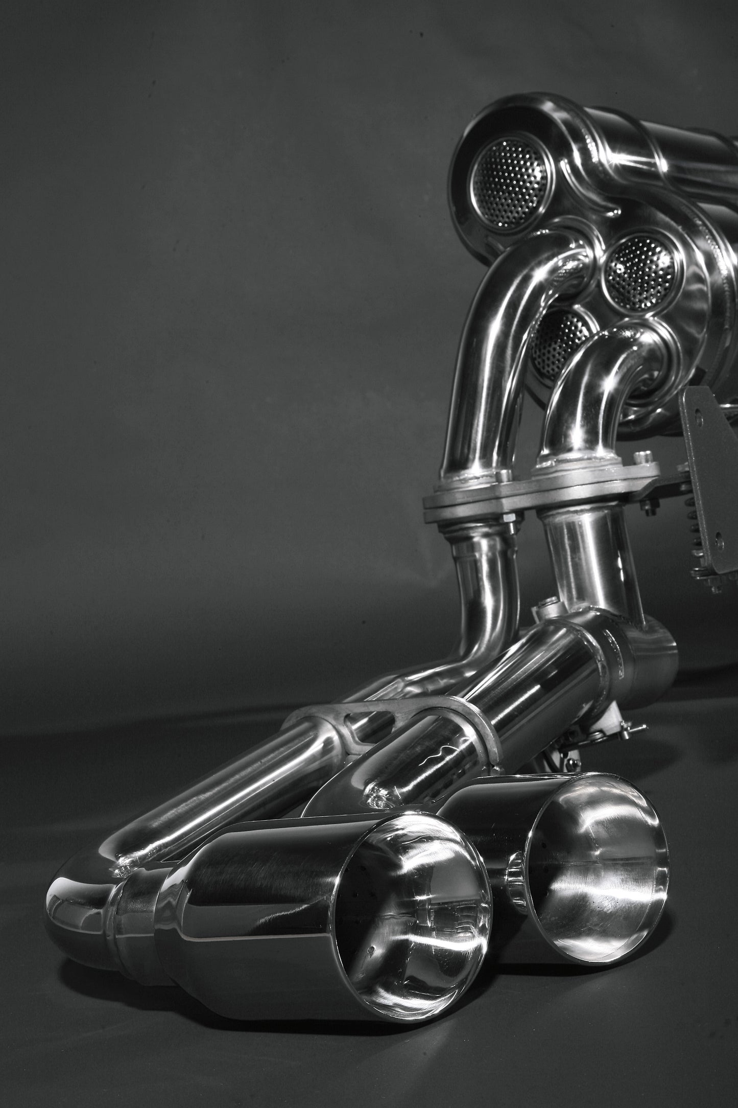 Ferrari F430 - Valved Exhaust image 2