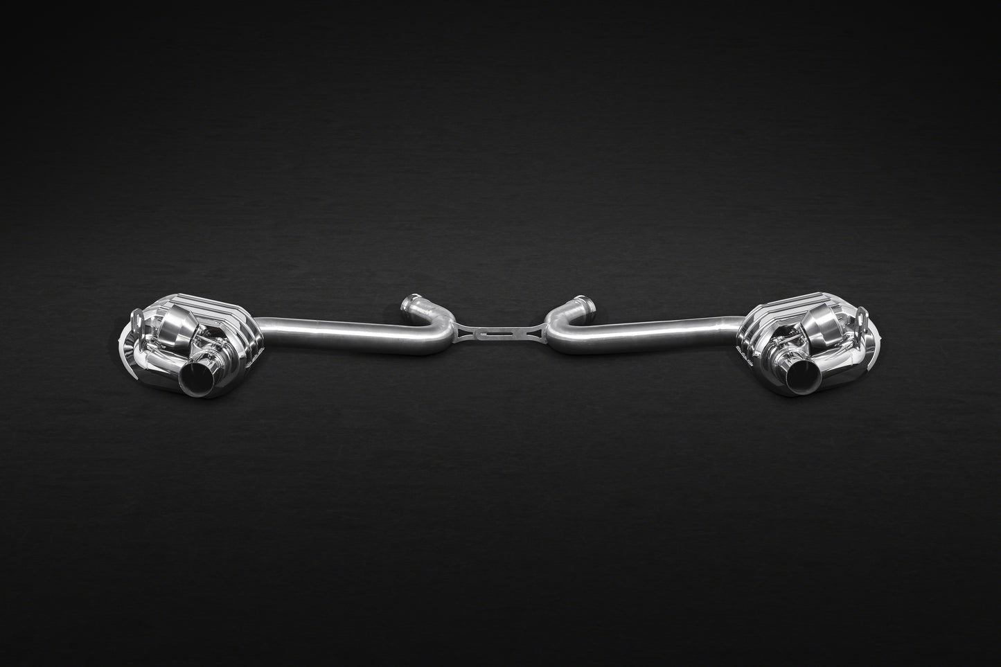 Mercedes AMG SL63/65 (R231) Biturbo - Valved Exhaust with Mid-Pipes (CES3) image 1
