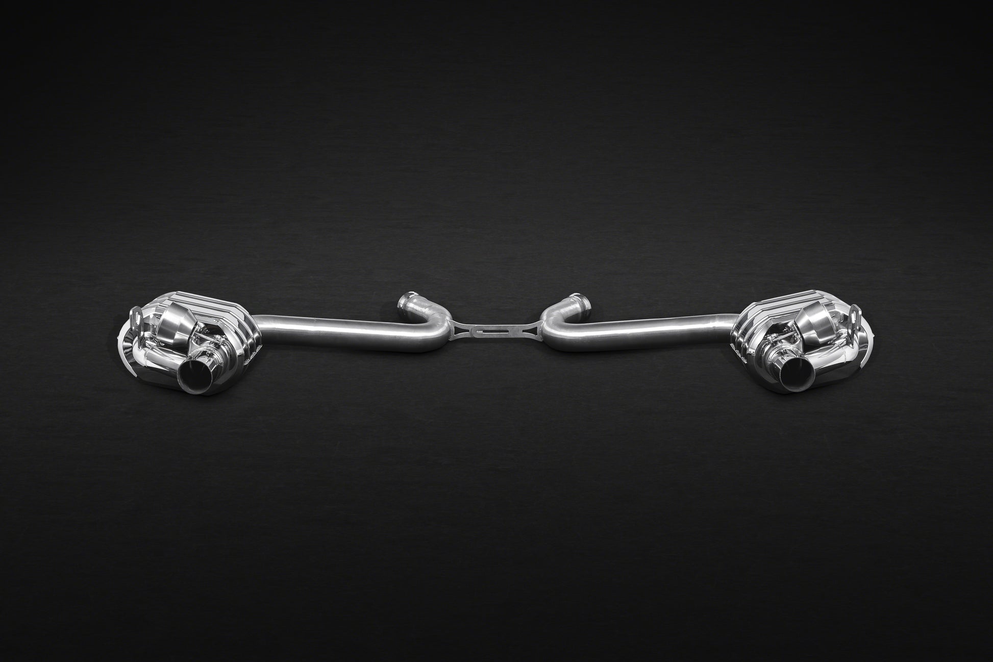 Mercedes AMG SL63/65 (R231) Biturbo - Valved Exhaust with Mid-Pipes (CES3) image 1