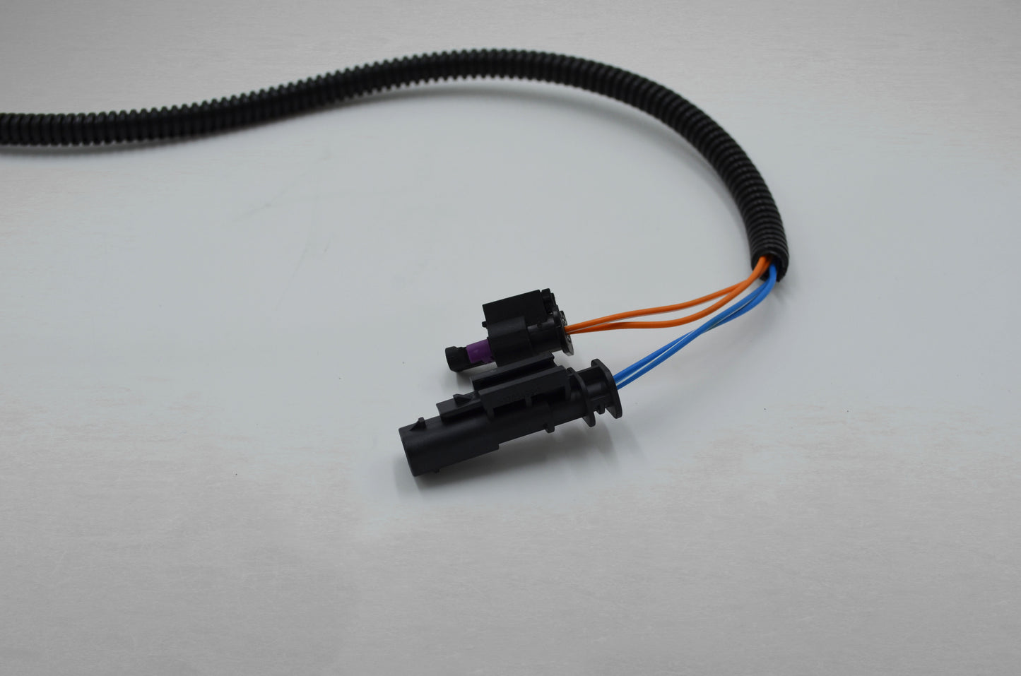 Exhaust Remote Kit (for Porsche 991.2 GT2RS) image 2