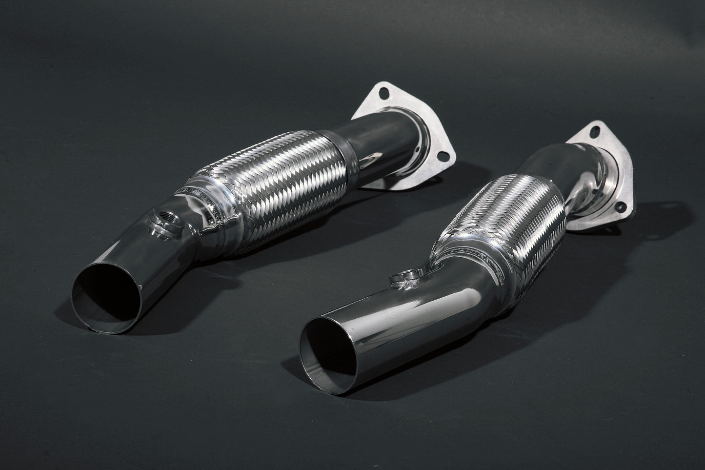 Ferrari F430 - Cat Delete Pipes image 1