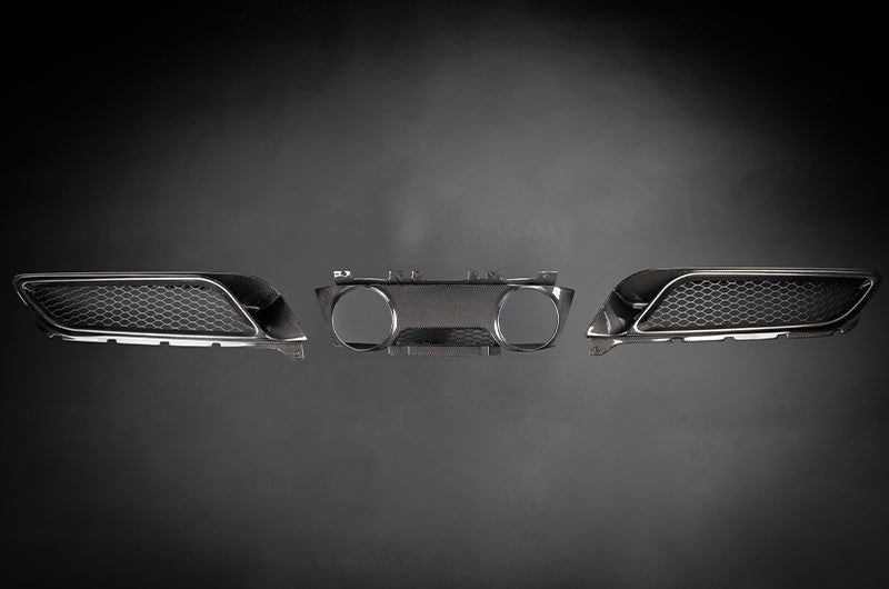 Ferrari 296 - Capristo Twin Tailpipe Carbon Conversion (for OEM or Capristo Exhaust) image 7